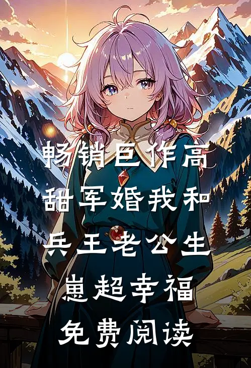 畅销巨作高甜军婚我和兵王老公生崽超幸福免费阅读