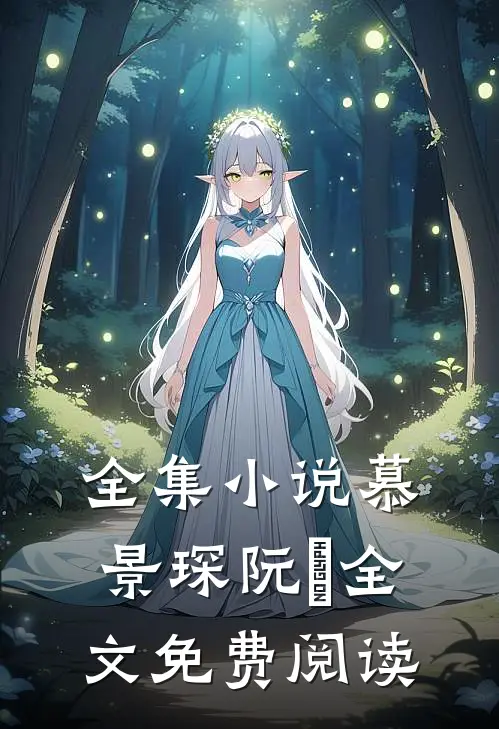 全集小说慕景琛阮嫆全文免费阅读