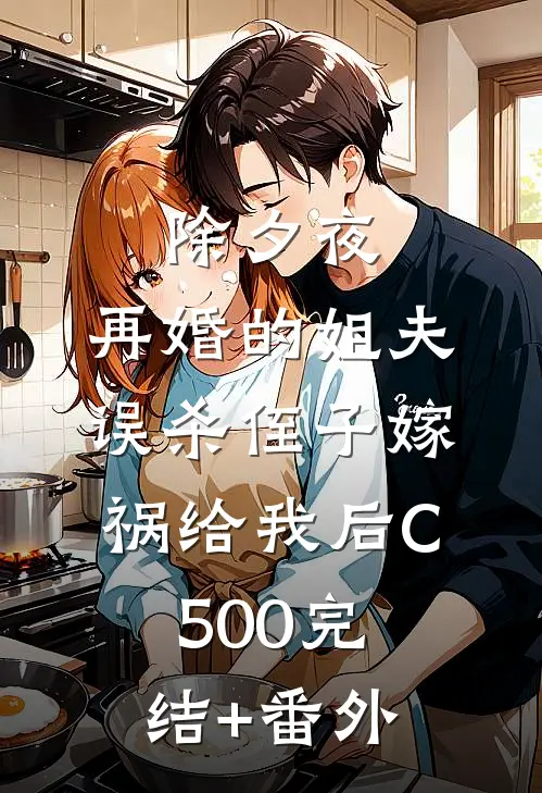 除夕夜，再婚的姐夫误杀侄子嫁祸给我后C500完结+番外