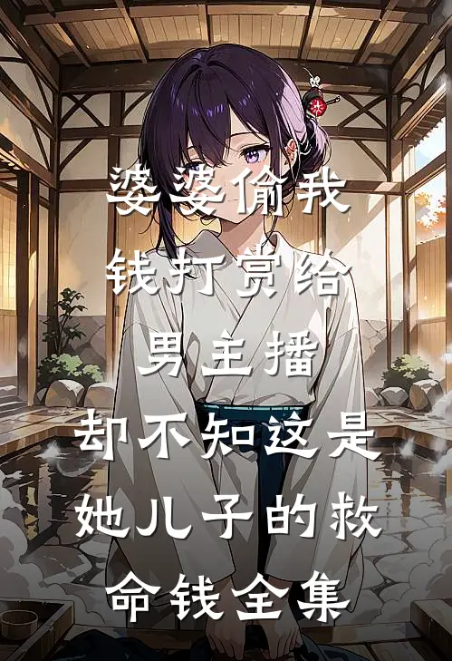 婆婆偷我钱打赏给男主播，却不知这是她儿子的救命钱 全集
