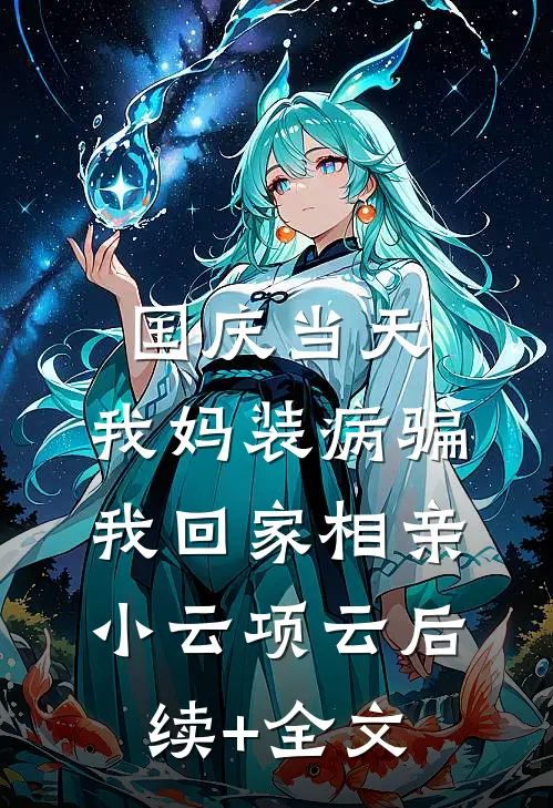 国庆当天，我妈装病骗我回家相亲小云项云后续+全文