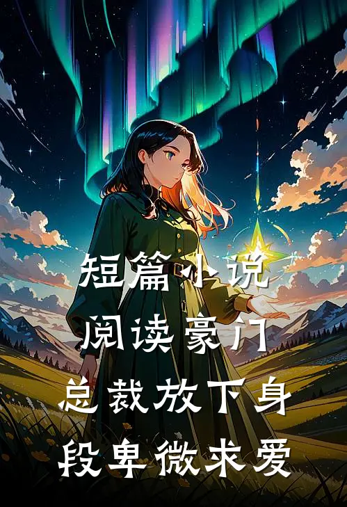短篇小说阅读豪门：总裁放下身段卑微求爱