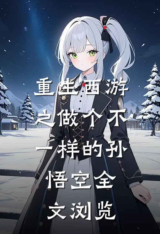 重生西游之做个不一样的孙悟空全文浏览