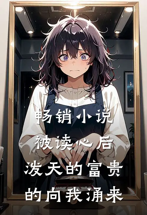 畅销小说被读心后，泼天的富贵的向我涌来