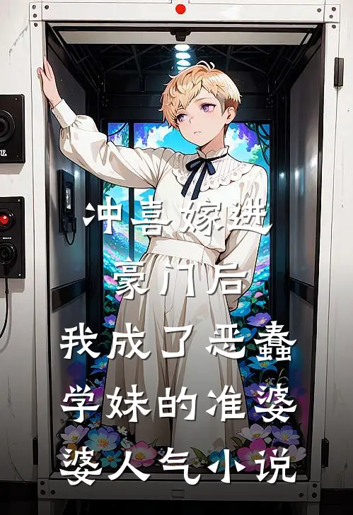 冲喜嫁进豪门后，我成了恶蠢学妹的准婆婆人气小说