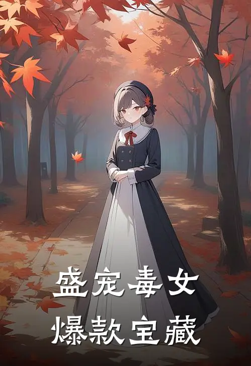 盛宠毒女爆款宝藏