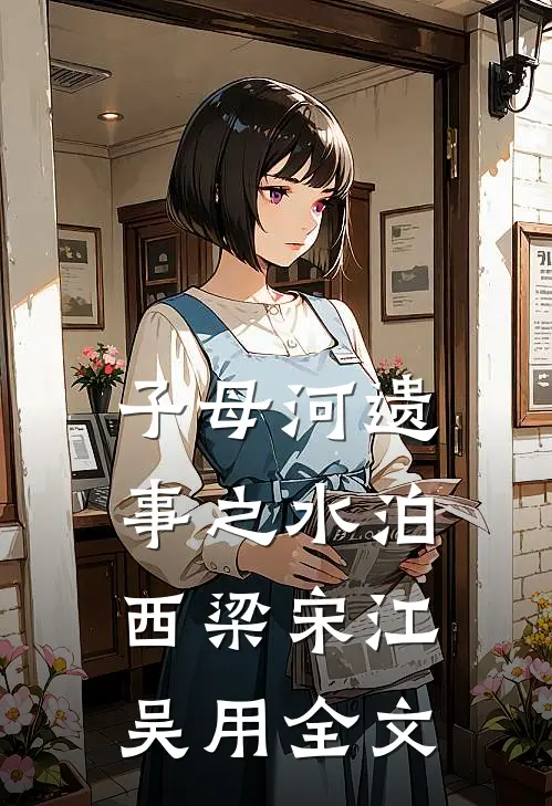 子母河遗事之水泊西梁宋江吴用全文