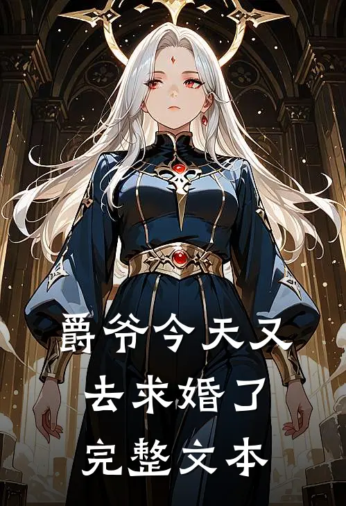 爵爷今天又去求婚了完整文本