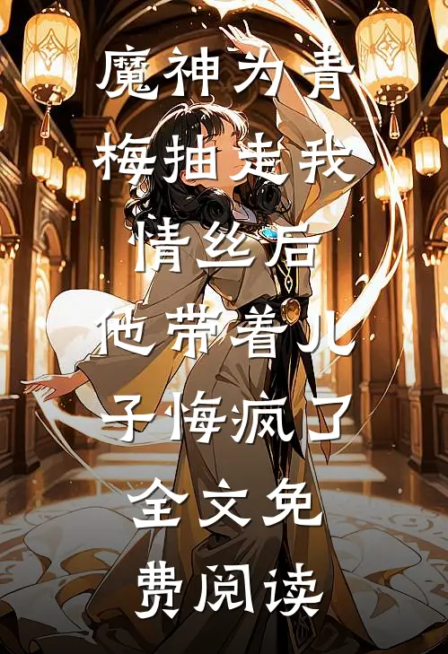 魔神为青梅抽走我情丝后，他带着儿子悔疯了。全文免费阅读