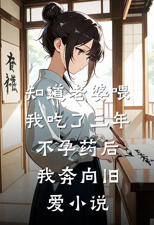 知道老婆喂我吃了三年不孕药后，我奔向旧爱小说