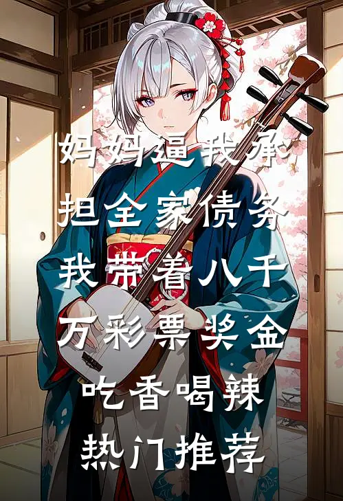 妈妈逼我承担全家债务，我带着八千万彩票奖金吃香喝辣热门推荐