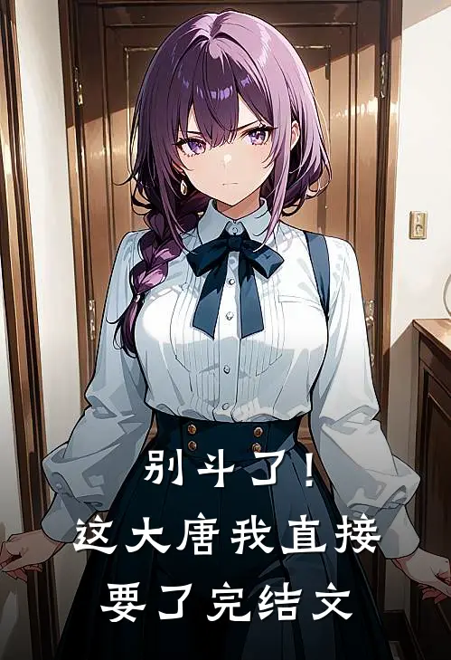 别斗了！这大唐我直接要了完结文