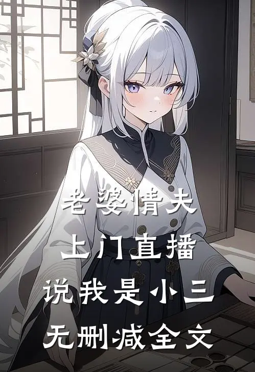 老婆情夫上门直播，说我是小三无删减全文