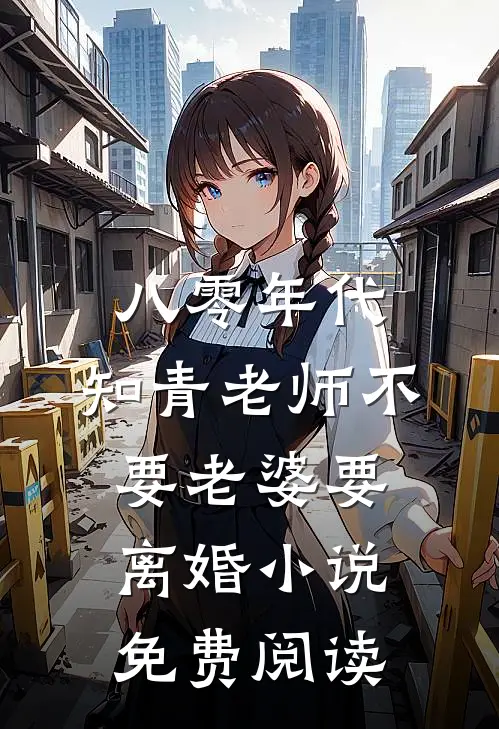 八零年代，知青老师不要老婆要离婚小说免费阅读