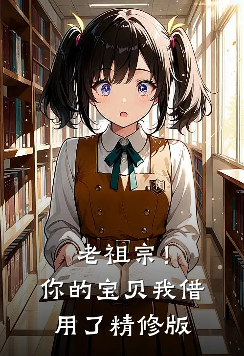 老祖宗！你的宝贝我借用了精修版