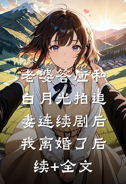老婆答应和白月光拍追妻连续剧后，我离婚了后续+全文