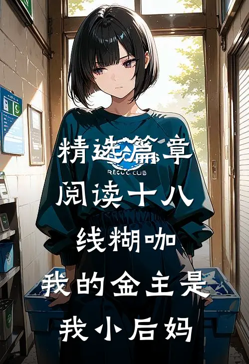 精选篇章阅读十八线糊咖：我的金主是我小后妈