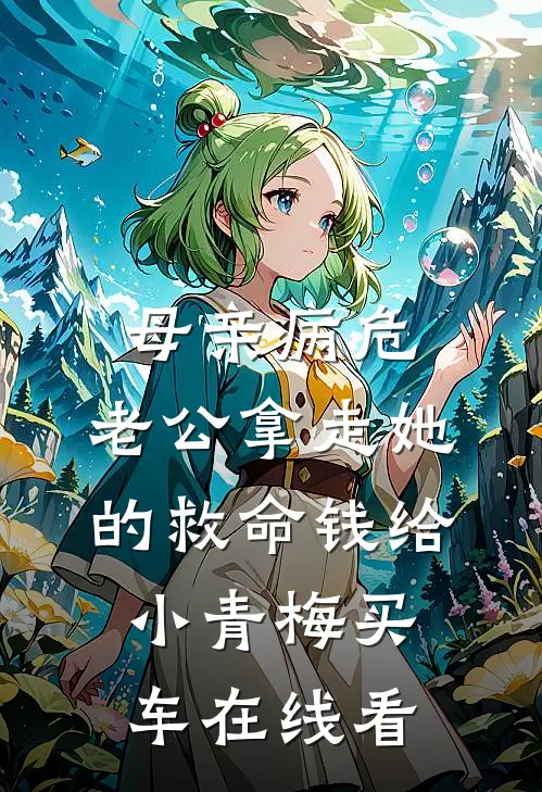 母亲病危，老公拿走她的救命钱给小青梅买车在线看