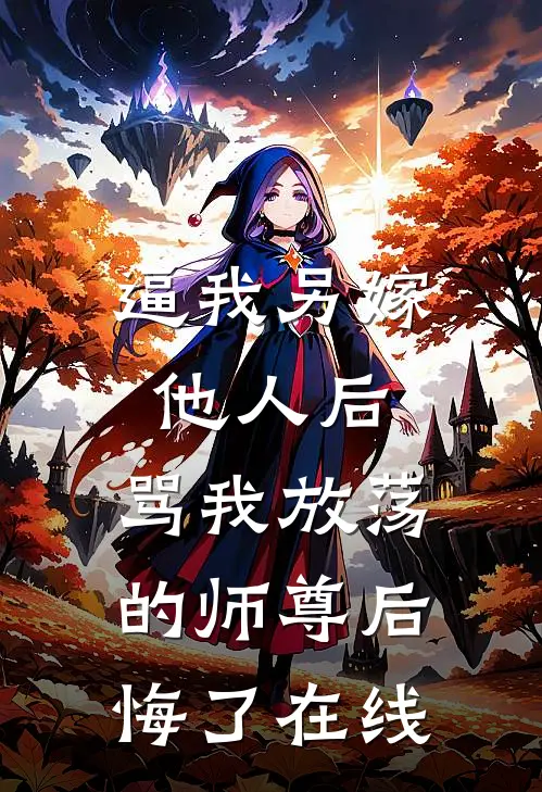 逼我另嫁他人后，骂我放荡的师尊后悔了在线