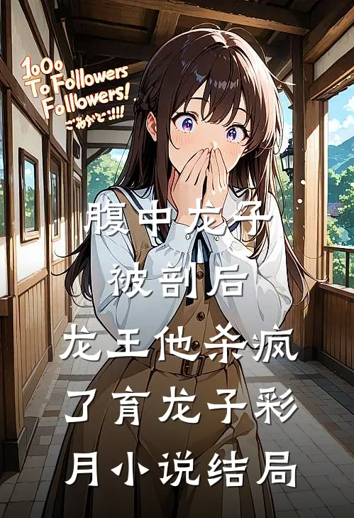 腹中龙子被剖后，龙王他杀疯了育龙子彩月小说结局