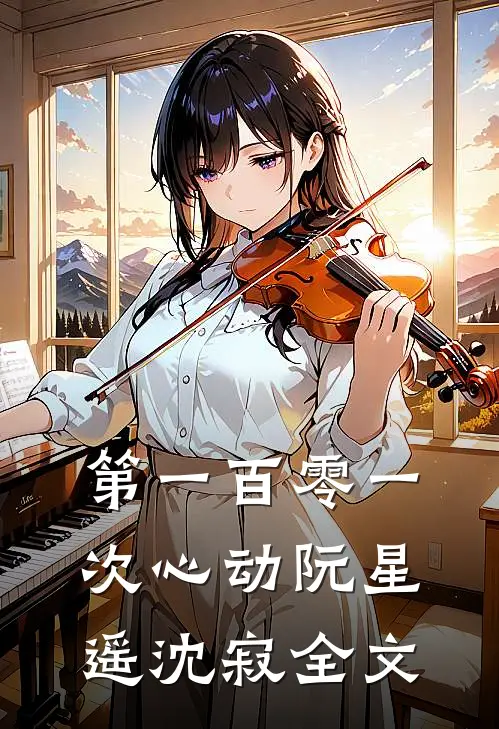 第一百零一次心动阮星遥沈寂全文