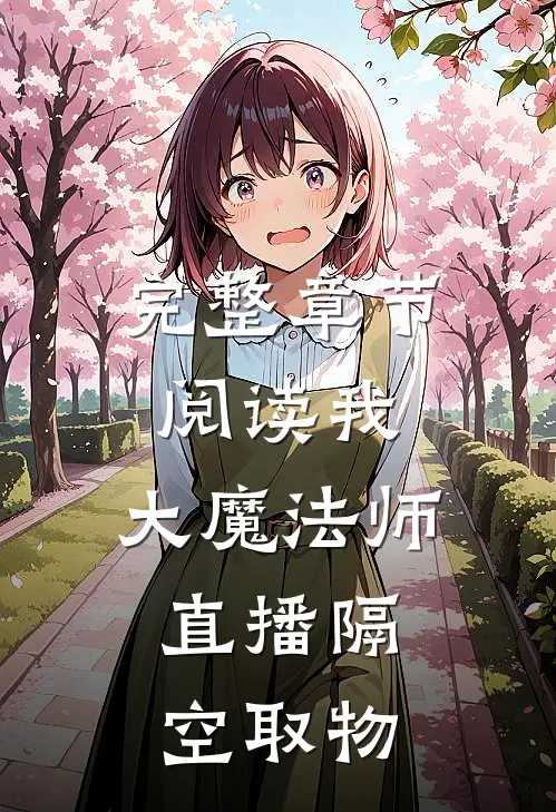 完整章节阅读我，大魔法师，直播隔空取物