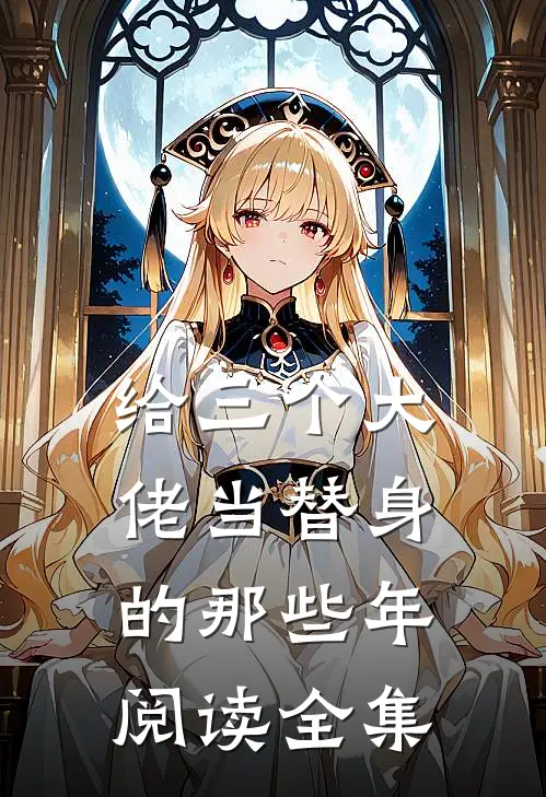 给三个大佬当替身的那些年阅读全集