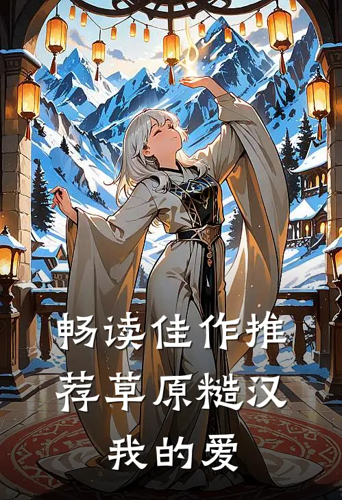 畅读佳作推荐草原糙汉，我的爱