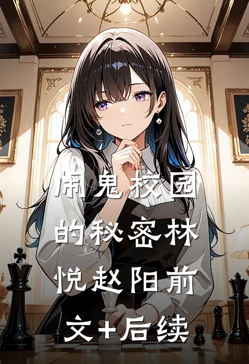 闹鬼校园的秘密林悦赵阳前文+后续