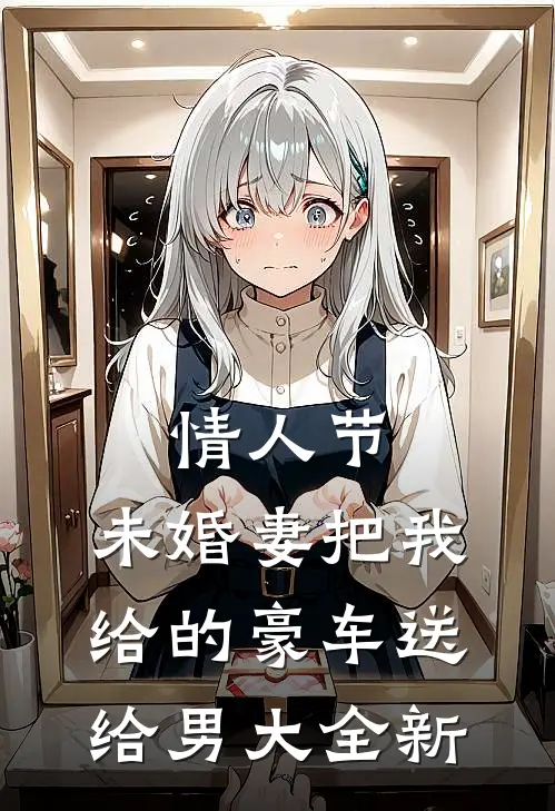 情人节，未婚妻把我给的豪车送给男大全新
