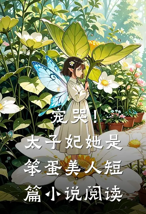 宠哭！太子妃她是笨蛋美人短篇小说阅读