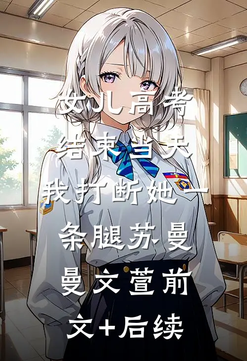 女儿高考结束当天，我打断她一条腿苏曼曼文萱前文+后续
