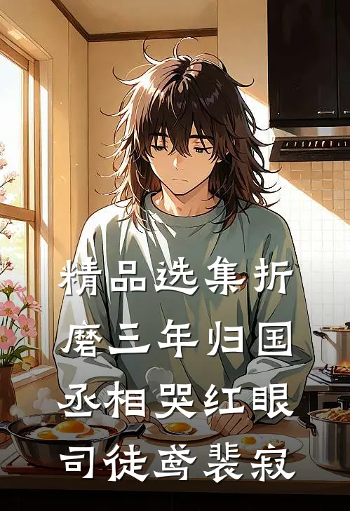 精品选集《折磨三年归国,丞相哭红眼》司徒鸢裴寂