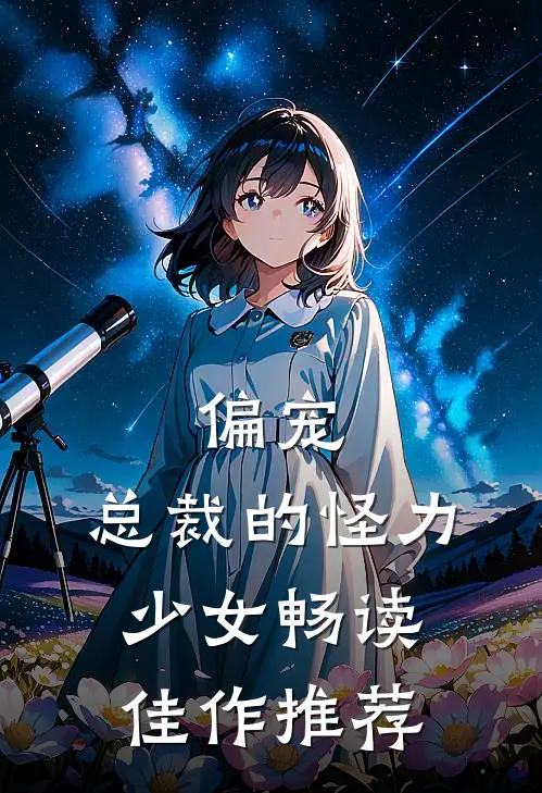 偏宠：总裁的怪力少女畅读佳作推荐
