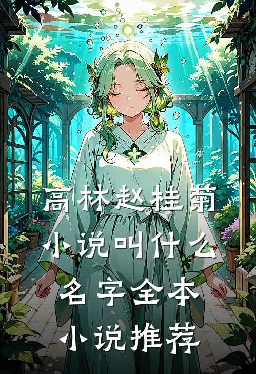 高林赵桂菊小说叫什么名字全本小说推荐