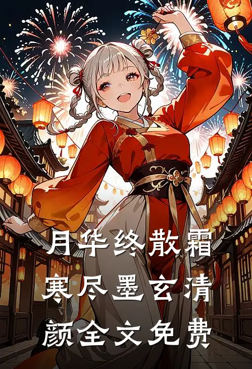 月华终散霜寒尽墨玄清颜全文免费