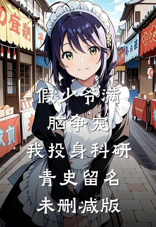 假少爷满脑争宠，我投身科研青史留名未删减版