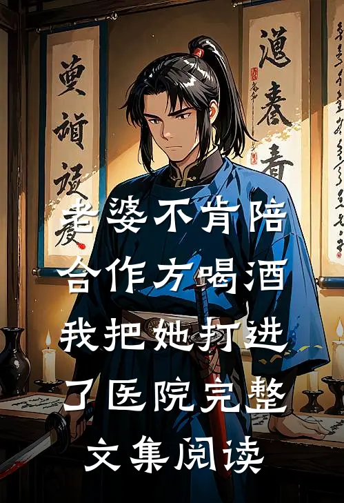 老婆不肯陪合作方喝酒，我把她打进了医院完整文集阅读