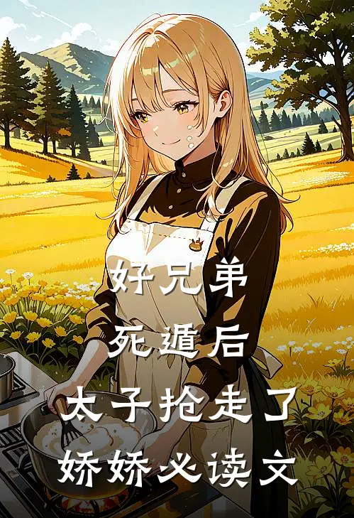 好兄弟死遁后，太子抢走了娇娇必读文
