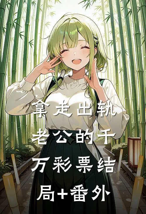 拿走出轨老公的千万彩票结局+番外