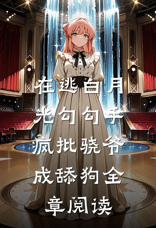 在逃白月光勾勾手，疯批骁爷成舔狗全章阅读