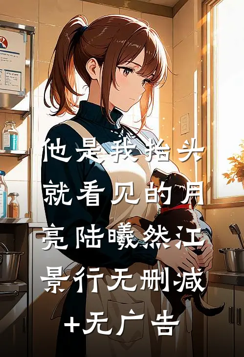 他是我抬头就看见的月亮陆曦然江景行无删减+无广告