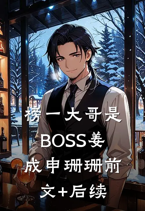 榜一大哥是BOSS姜成申珊珊前文+后续