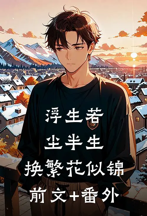 浮生若尘半生，换繁花似锦前文+番外
