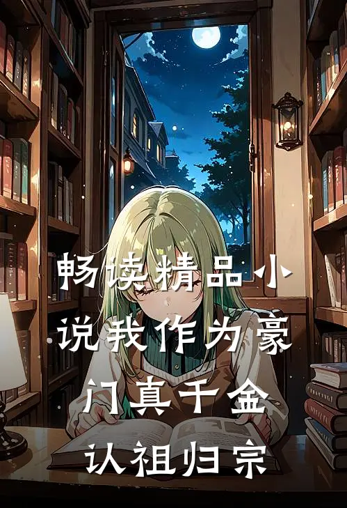 畅读精品小说我作为豪门真千金，认祖归宗