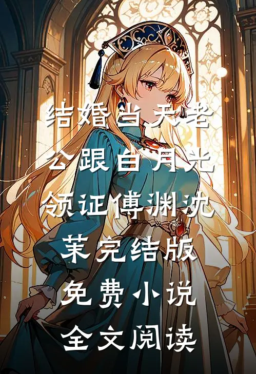 结婚当天老公跟白月光领证傅渊沈茉完结版免费小说全文阅读