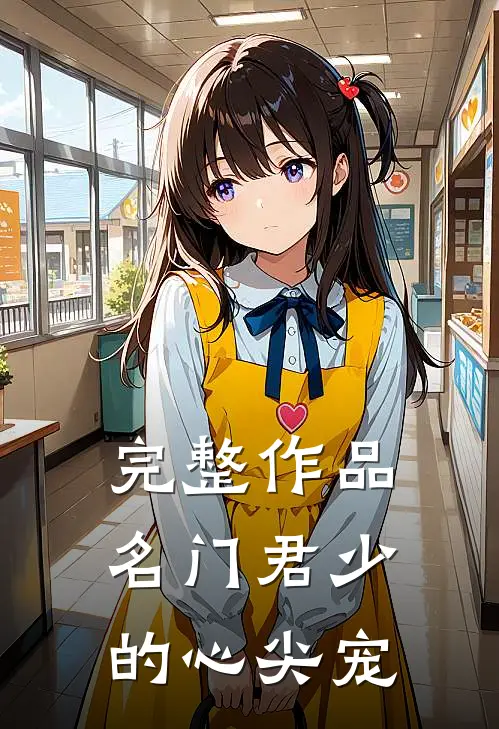 完整作品名门君少的心尖宠