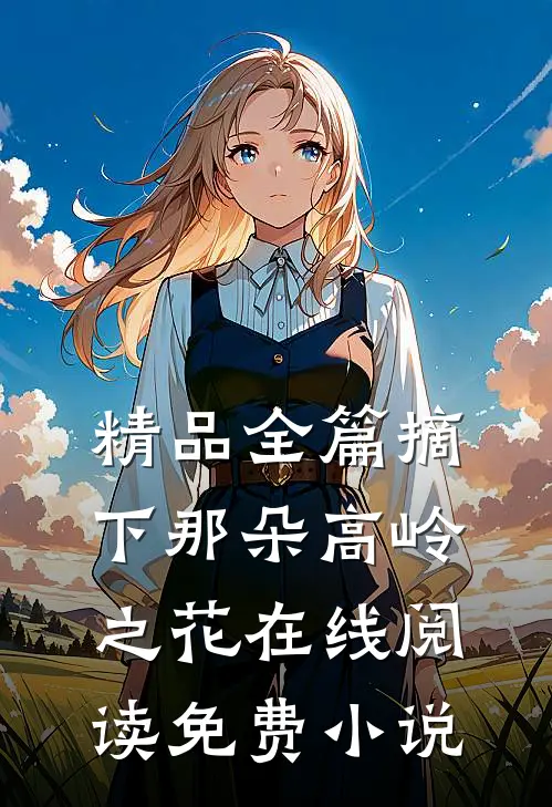 精品全篇摘下那朵高岭之花在线阅读免费小说