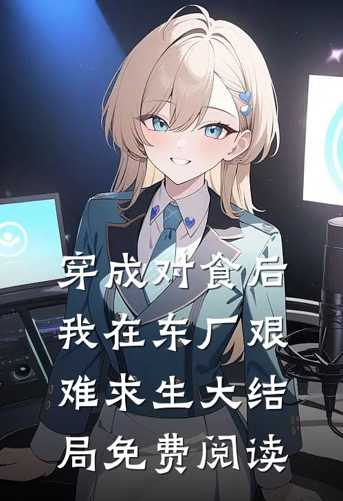穿成对食后，我在东厂艰难求生大结局免费阅读