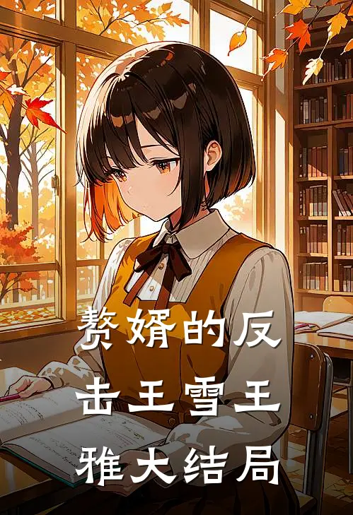 赘婿的反击王雪王雅大结局